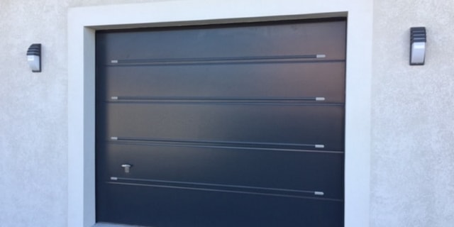 Porte de garage ZEN